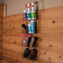 Easy-Up® Mini Basket Groom Room Rack -Schneiders Shop 06188 alt c