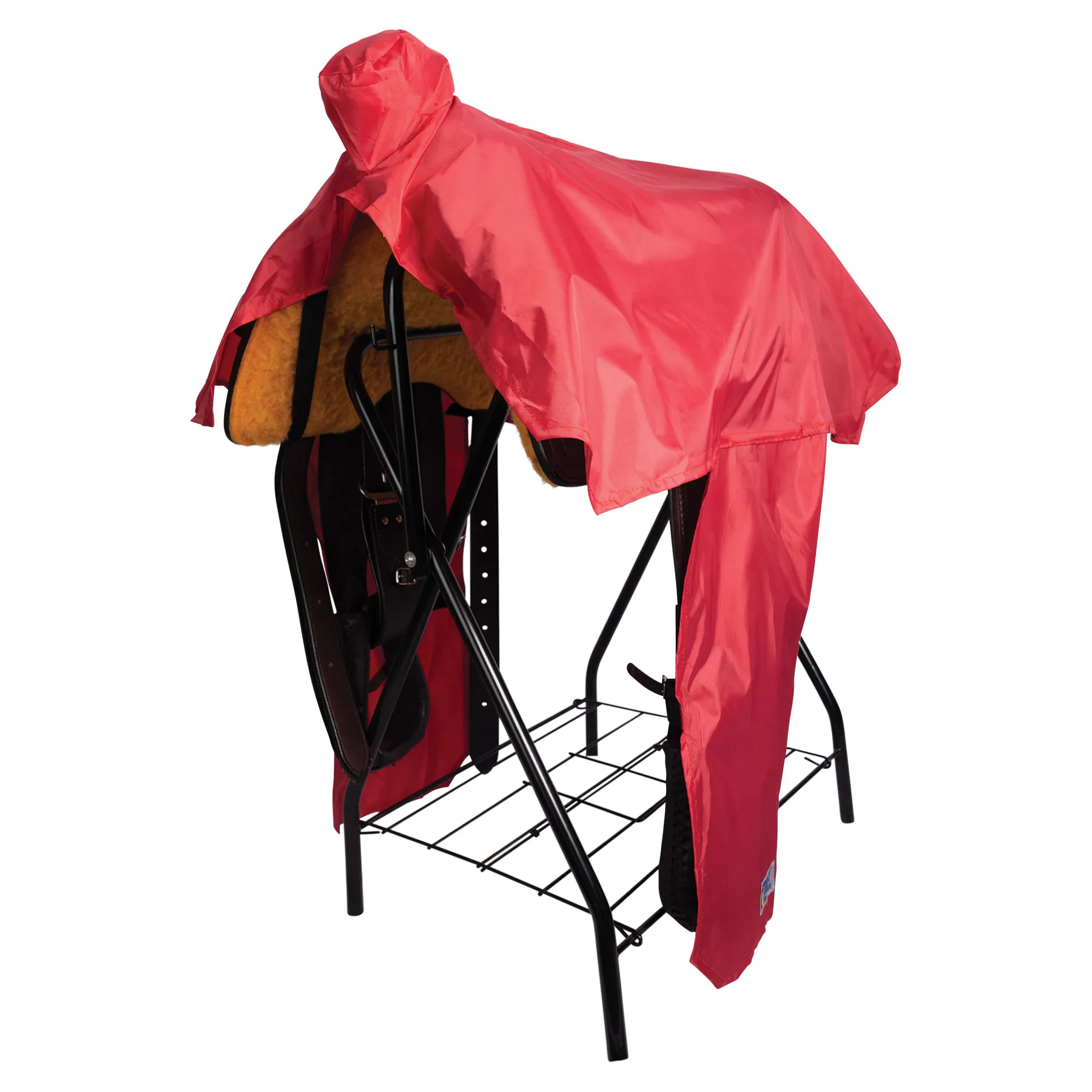 Dura-Tech® Nylon Western Saddle Cover 2 Dura-Tech® Nylon Western Saddle Cover - Image 2