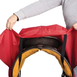 Dura-Tech® Nylon Western Saddle Cover 18 Dura-Tech® Nylon Western Saddle Cover -Schneiders Shop 10052 alt c
