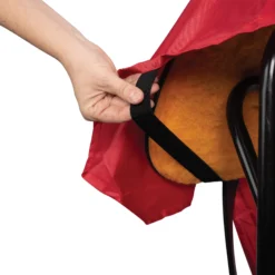 Dura-Tech® Nylon Western Saddle Cover 20 Dura-Tech® Nylon Western Saddle Cover -Schneiders Shop 10052 alt e