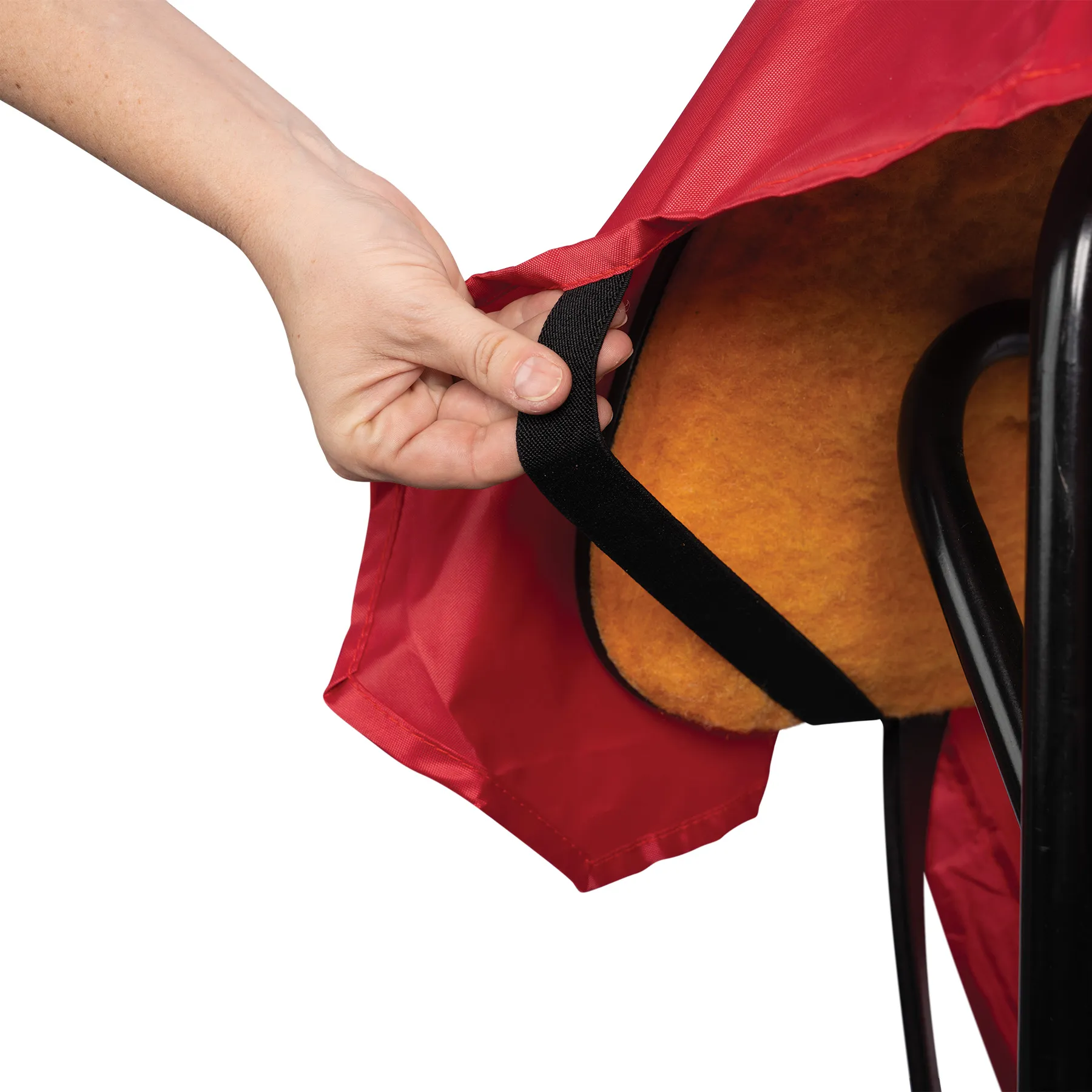 Dura-Tech® Nylon Western Saddle Cover 6 Dura-Tech® Nylon Western Saddle Cover - Image 6