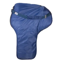 Dura-Tech® Padded Western Saddle Case -Schneiders Shop 10054 navy