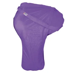 Dura-Tech® Padded Western Saddle Case -Schneiders Shop 10054 purple