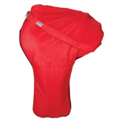 Dura-Tech® Padded Western Saddle Case -Schneiders Shop 10054 red