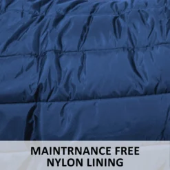 Adjusta-Fit Dura-Nylon Cutback Westcoast Leg Strap Horse Stable Blanket - Medium Weight -Schneiders Shop 10485 feature e overlay