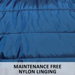 Adjusta-Fit Dura-Nylon V-Free Ocala Leg Strap Open Front Horse Stable Blanket - Midweight -Schneiders Shop 10493 feature e overlay