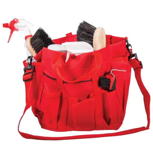 Dura-Tech® Deluxe Grooming Tote -Schneiders Shop 10748