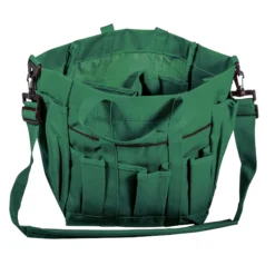 Dura-Tech® Deluxe Grooming Tote -Schneiders Shop 10748 green