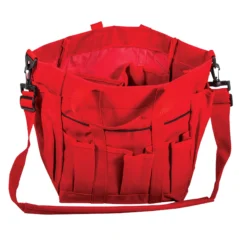 Dura-Tech® Deluxe Grooming Tote -Schneiders Shop 10748 red
