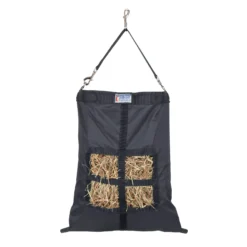 Dura-Tech® Waste Not Hay Bag -Schneiders Shop 10752 black