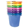 Fortiflex 20 Quart Flatback Bucket