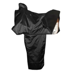 Dura-Tech® Fleece Lined Western Saddle Cover -Schneiders Shop 12087 black