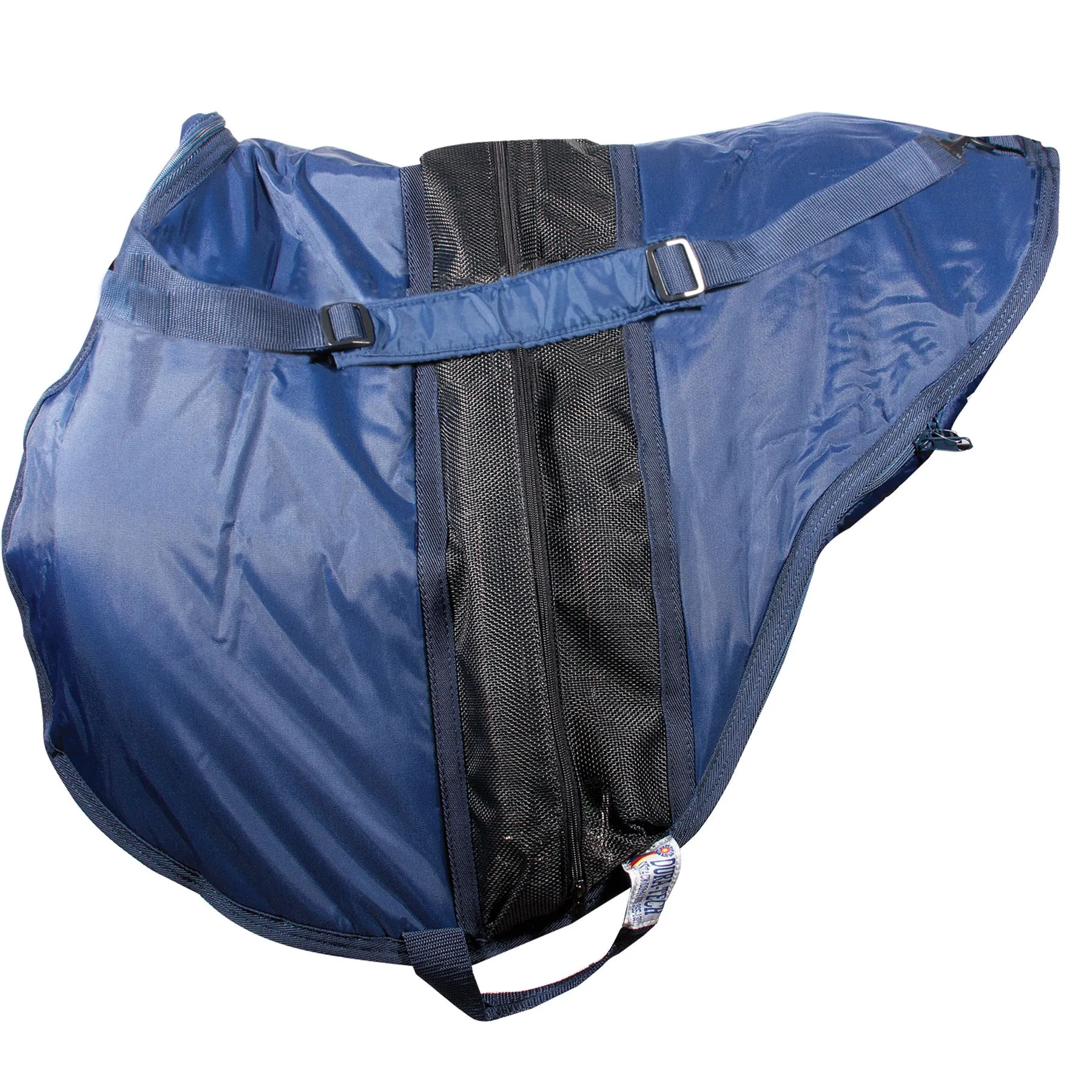 Dura-Tech® Deluxe English Saddle Case 1 Dura-Tech® Deluxe English Saddle Case