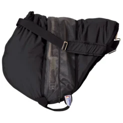 Dura-Tech® Deluxe English Saddle Case 7 Dura-Tech® Deluxe English Saddle Case -Schneiders Shop 12513 black