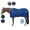 Adjusta-Fit Dura-Nylon V-Free Guardian Bellyband Horse Stable Blanket - Midweight
