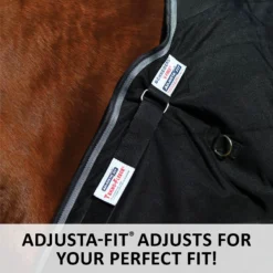 Adjusta-Fit Tekno-Fleece V-Free Leg Strap Horse Stable Blanket - Lightweight 18 Adjusta-Fit Tekno-Fleece V-Free Leg Strap Horse Stable Blanket - Lightweight -Schneiders Shop 14996 feature c overlay