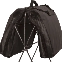 Dura-Tech® Breathable English Saddle Pad Carrier -Schneiders Shop 15185 black