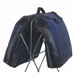 Dura-Tech® Breathable English Saddle Pad Carrier -Schneiders Shop 15185 navy