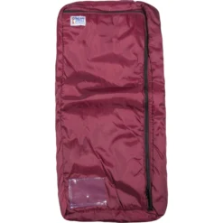 Dura-Tech® Padded Halter And Bridle Bag -Schneiders Shop 18048 burgundy