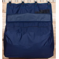 Dura-Tech® Stall Front Grooming & Horse Blanket Bag -Schneiders Shop 18356 navy