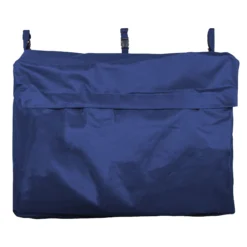 Dura-Tech Stall Front Horse Blanket Bag -Schneiders Shop 18397 navy