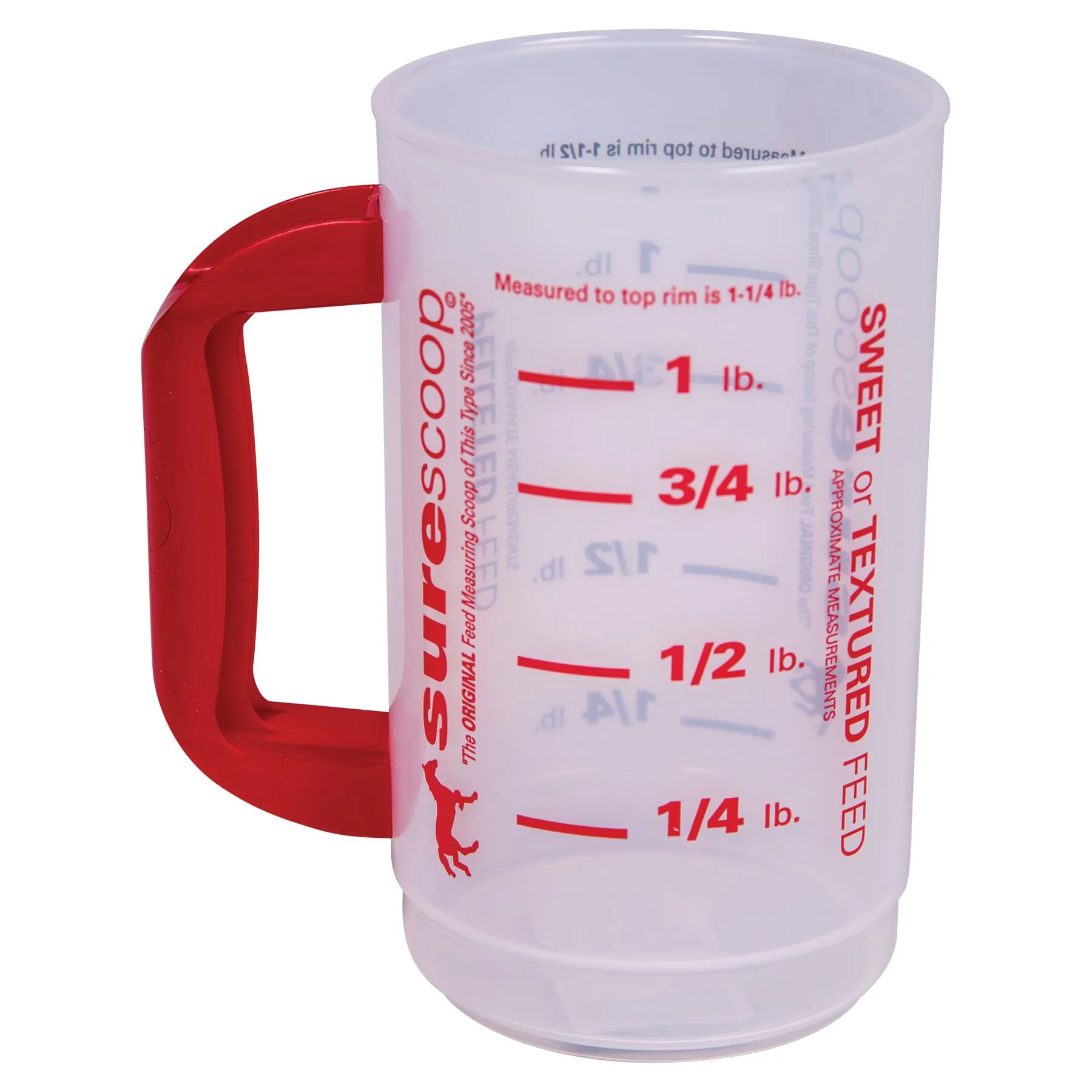 Schneiders Surescoop Feed Scoop 1 Schneiders Surescoop Feed Scoop