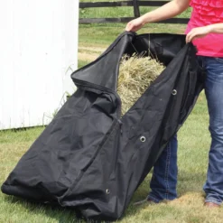 Dura-Tech® Rolling Hay Bale Bag -Schneiders Shop 20948 alt b