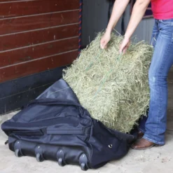 Dura-Tech® Rolling Hay Bale Bag -Schneiders Shop 20948 alt d