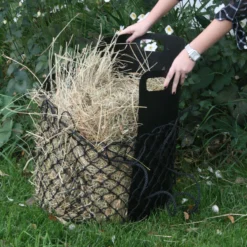 Dura-Tech® 2" Extra Slow Feed Nylon Hay Net 7 Dura-Tech® 2" Extra Slow Feed Nylon Hay Net -Schneiders Shop 20999 alt b