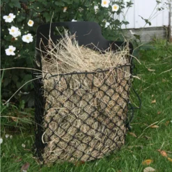 Dura-Tech® 2" Extra Slow Feed Nylon Hay Net 8 Dura-Tech® 2" Extra Slow Feed Nylon Hay Net -Schneiders Shop 20999 alt c