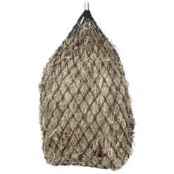 Dura-Tech® 2" Extra Slow Feed Nylon Hay Net 9 Dura-Tech® 2" Extra Slow Feed Nylon Hay Net -Schneiders Shop 20999 black