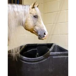 Pro Panel Stall Grazer® 3 In 1 Corner Horse Feeder -Schneiders Shop 22749 alt b