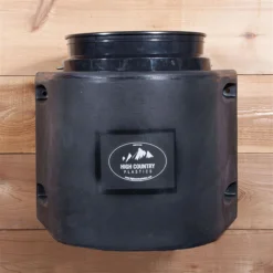 High Country Insulated Bucket Holder -Schneiders Shop 22770 black