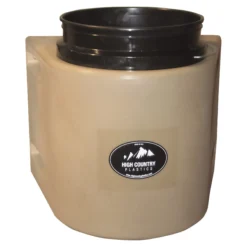 High Country Insulated Bucket Holder -Schneiders Shop 22770 tan