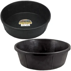 Little Giant Rubber Ground Feeders