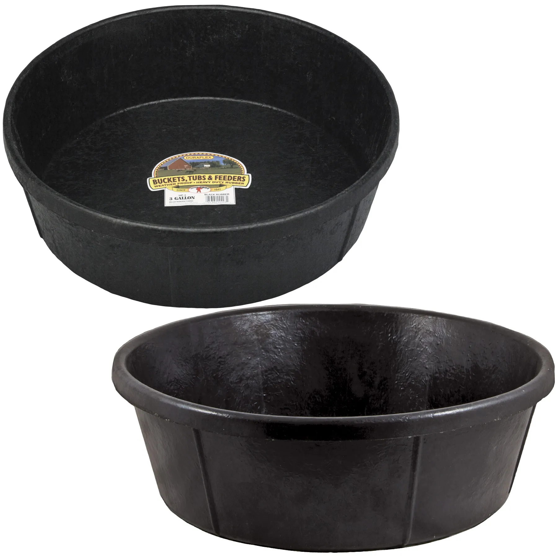 Little Giant Rubber Ground Feeders 1 Little Giant Rubber Ground Feeders