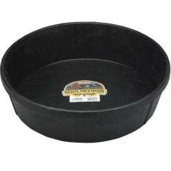 Little Giant Rubber Ground Feeders 5 Little Giant Rubber Ground Feeders -Schneiders Shop 23404c black