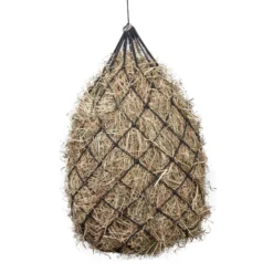 Dura-Tech® 3" Cotton Rope Hay Net 9 Dura-Tech® 3" Cotton Rope Hay Net -Schneiders Shop 24531 black
