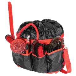 Schneiders® Deluxe Horse Grooming Kit 28 Schneiders® Deluxe Horse Grooming Kit -Schneiders Shop 25100 red