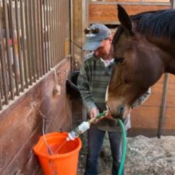 Horse Hydrator Water Filter System -Schneiders Shop 25292 alt h