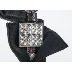 Schneiders Silver Sleeves® Western Show Headstall Covers -Schneiders Shop 25394 alt b