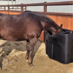 Pro Panel Wall Grazer® 3 In 1 Flat Wall Horse Feeder -Schneiders Shop 25707 alt b