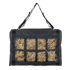 Dura-Tech® XL Reinforced Top Hay Saver Bag -Schneiders Shop 30190 black