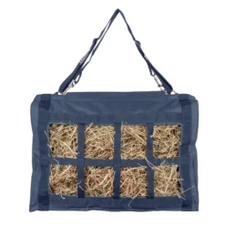 Dura-Tech® XL Reinforced Top Hay Saver Bag -Schneiders Shop 30190 navy