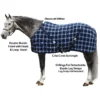 Dura-tech® Plaid Cashmelon Cooler Sheet