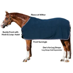Dura-Tech® Polar Fleece Dress Sheet With Braid