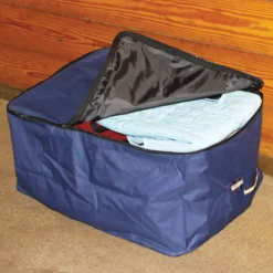 Dura-Tech® Horsewear Storage Bag -Schneiders Shop 31755 navy