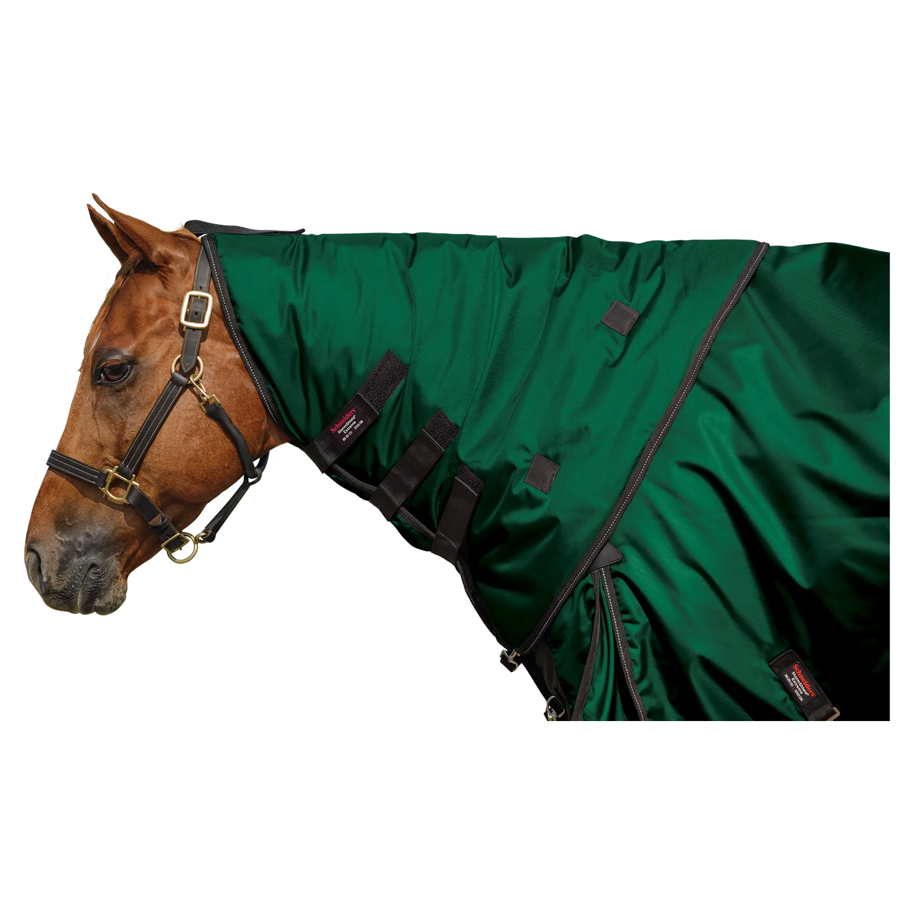 StormShield® Contour Collar Extreme II 220g Medium Weight Turnout Blanket Neck Cover 3 StormShield® Contour Collar Extreme II 220g Medium Weight Turnout Blanket Neck Cover - Image 3
