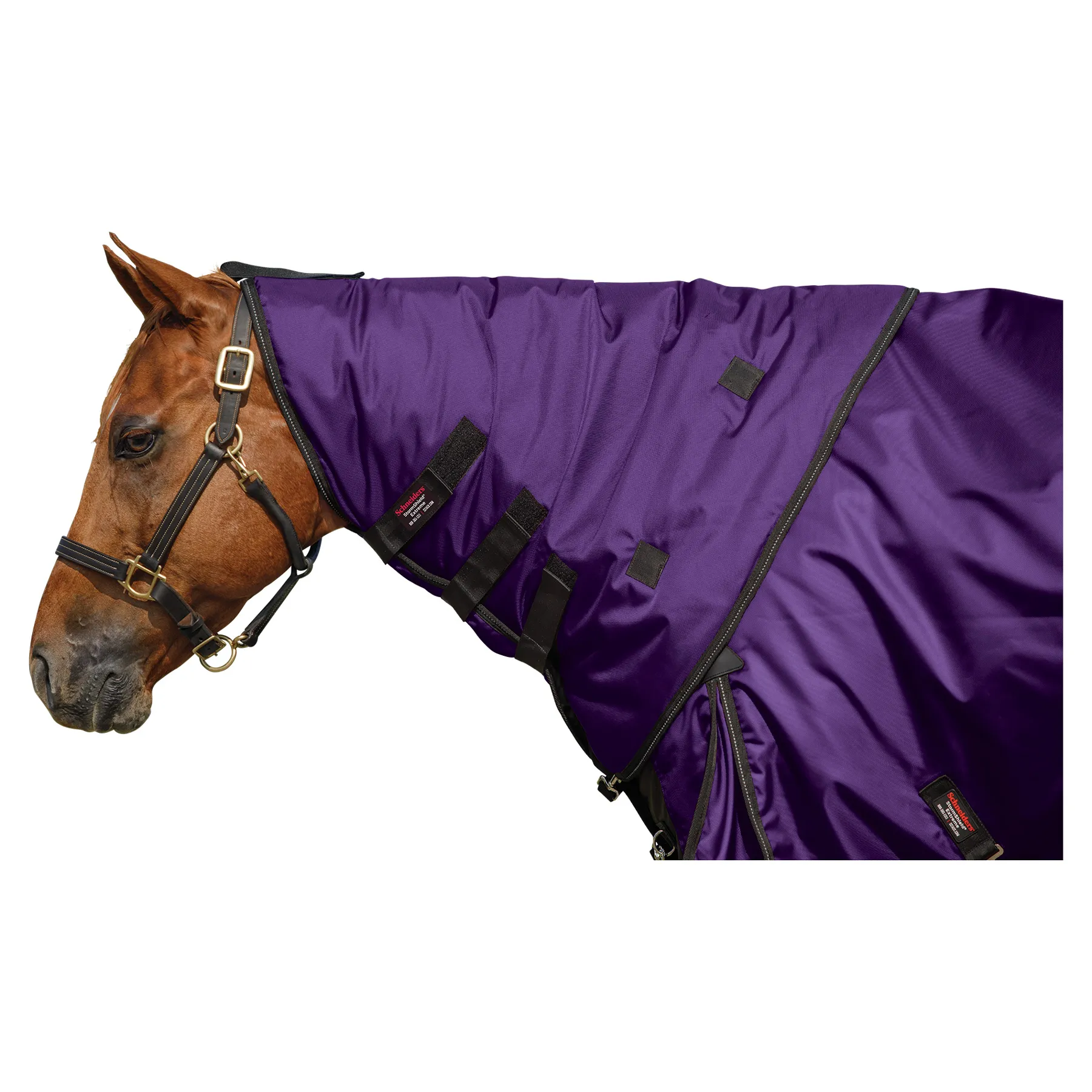 StormShield® Contour Collar Extreme II 220g Medium Weight Turnout Blanket Neck Cover 5 StormShield® Contour Collar Extreme II 220g Medium Weight Turnout Blanket Neck Cover - Image 5
