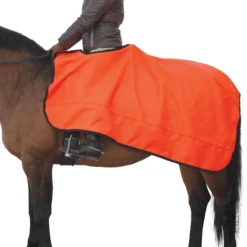 Dura-Tech® Waterproof Quarter Sheet -Schneiders Shop 31992 orange